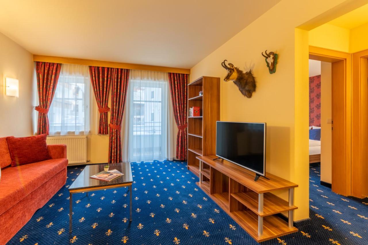 Tia Monte Hotel Nauders